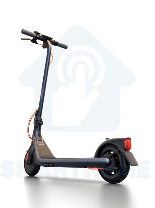 Scooter eléctrica Ninebot Segway E2 + casco - Image 2
