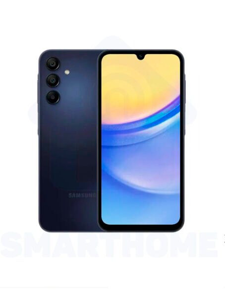 Celular SAMSUNG A15 256GB Negro Azul