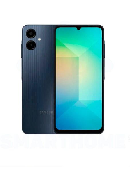 Celular SAMSUNG Galaxy A06 128GB Negro