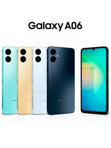 Celular SAMSUNG Galaxy A06 128GB Negro - Image 5