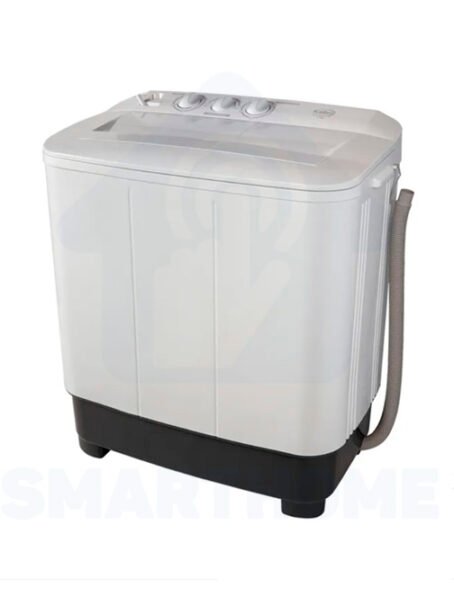Lavadora KALLEY Semi Automática 7 Kilogramos K-LAVSA7B Blanco