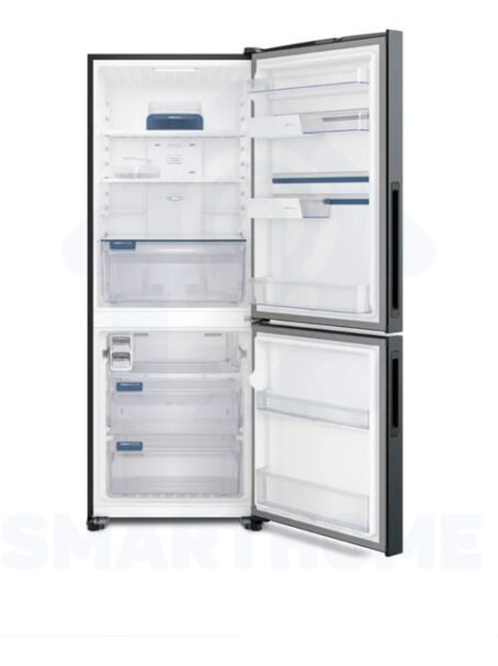 Nevera ELECTROLUX No Frost Congelador Inferior 485 Litros IB7B Negro - Image 4