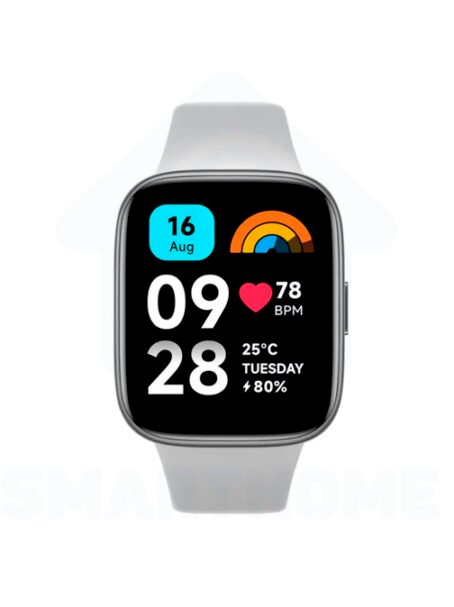Reloj REDMI Watch 3 47 mm Active Gris